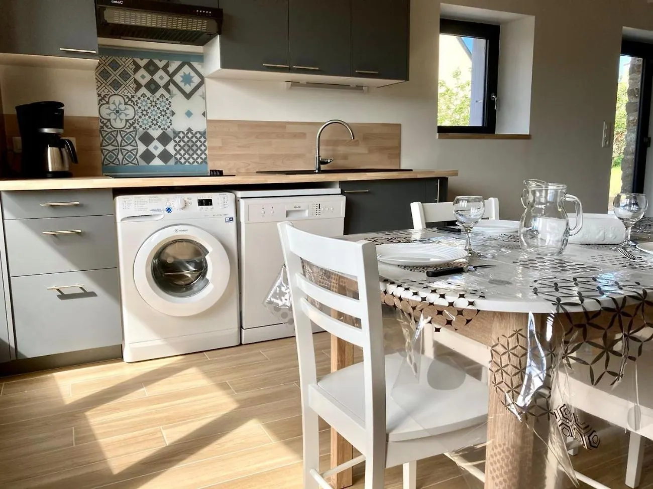 Holiday home Ty Bernic Maison En Pierre, Lumineuse, 2 A 4 Pers A Riec Sur Belon