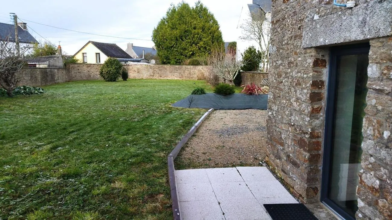 Ty Bernic Maison En Pierre, Lumineuse, 2 A 4 Pers A Riec Sur Belon Holiday home