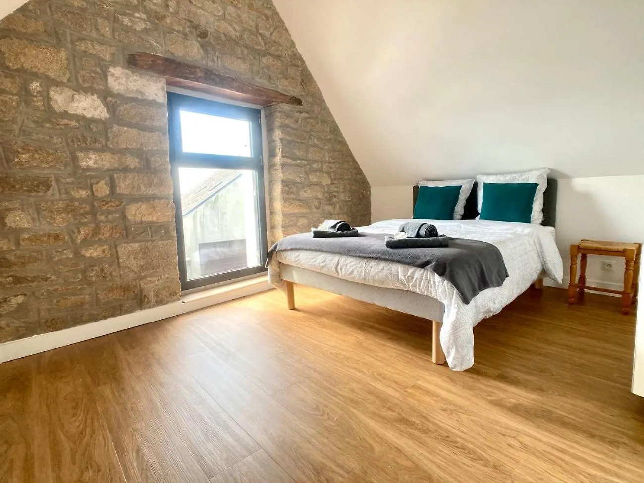 Ty Bernic Maison En Pierre, Lumineuse, 2 A 4 Pers A Riec Sur Belon Holiday home