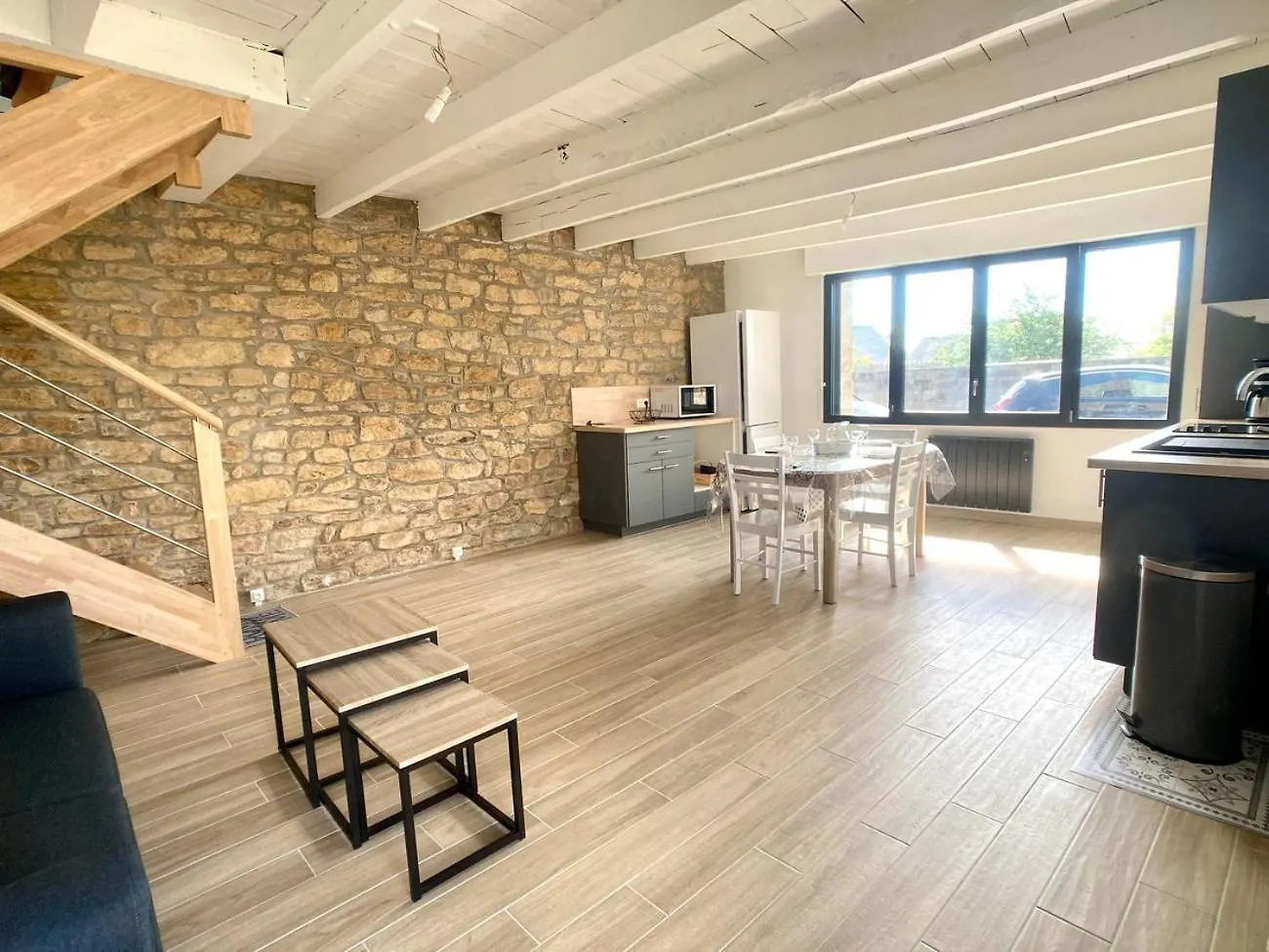 Ty Bernic Maison En Pierre, Lumineuse, 2 A 4 Pers A Riec Sur Belon Holiday home Riec-sur-Belon