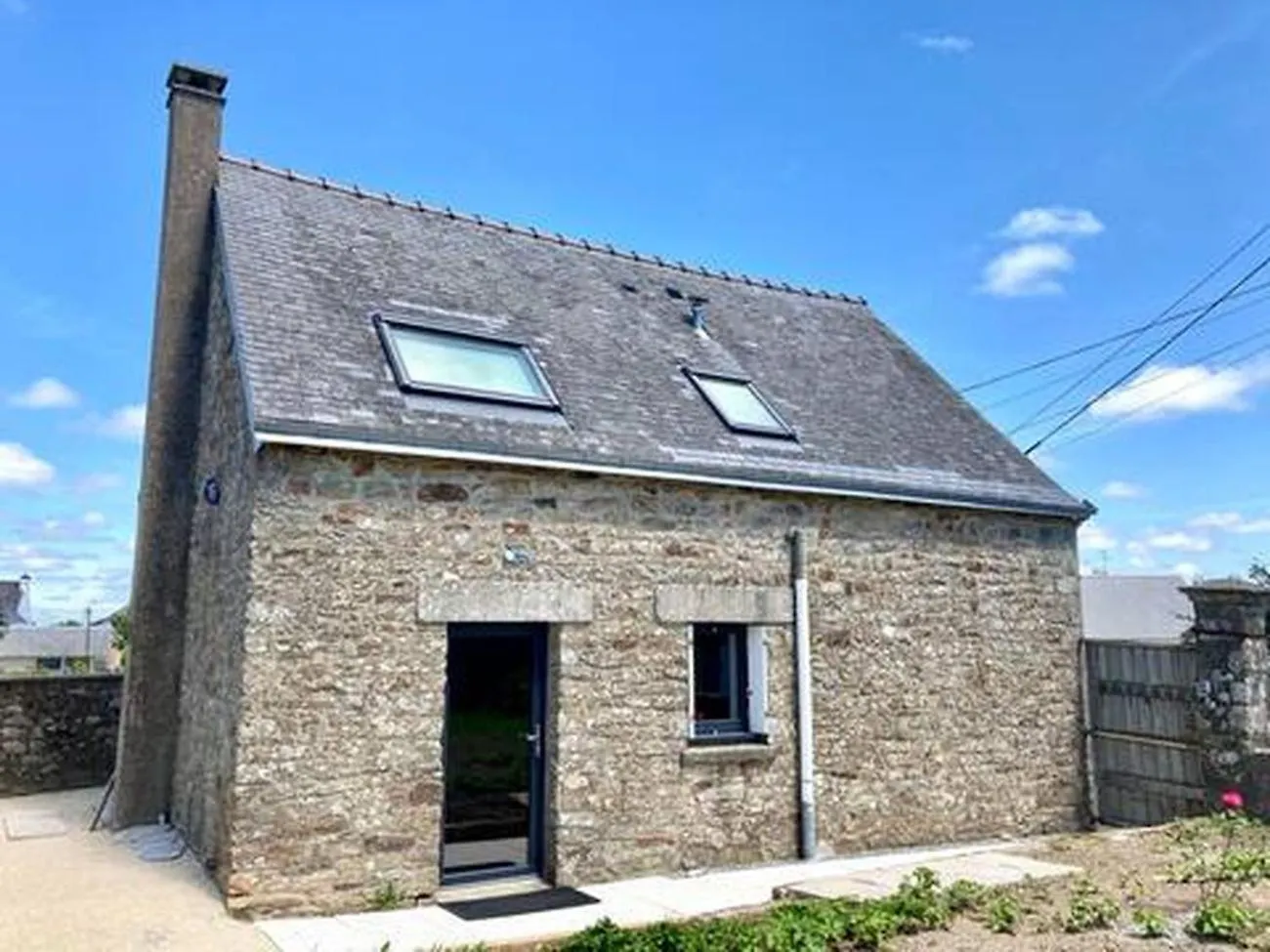 Ty Bernic Maison En Pierre, Lumineuse, 2 A 4 Pers A Riec Sur Belon Riec-sur-Belon