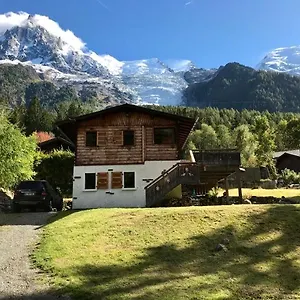 Les Du Glacier - Emma - Chalet Chamonix